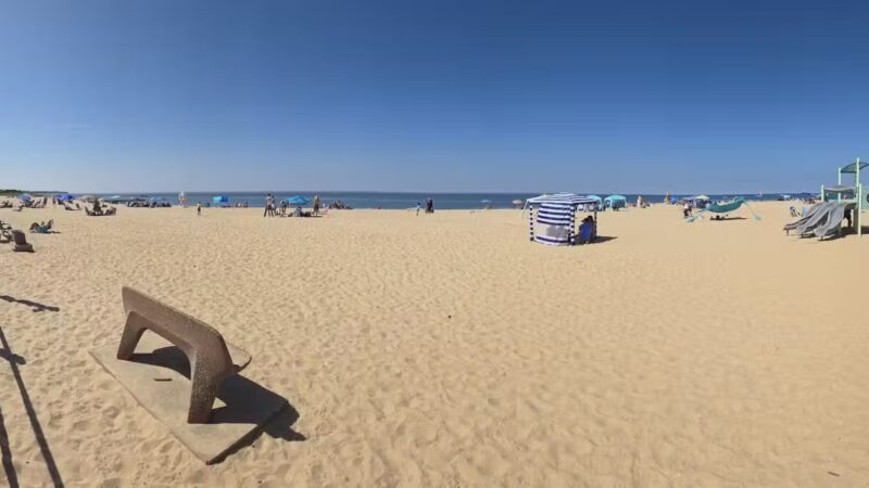 Crab Meadow Beach - Fort Salonga, NY
