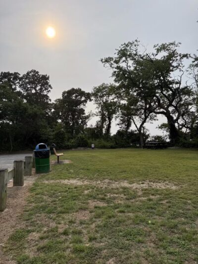 Geisslers Beach Park - Fort Salonga, NY