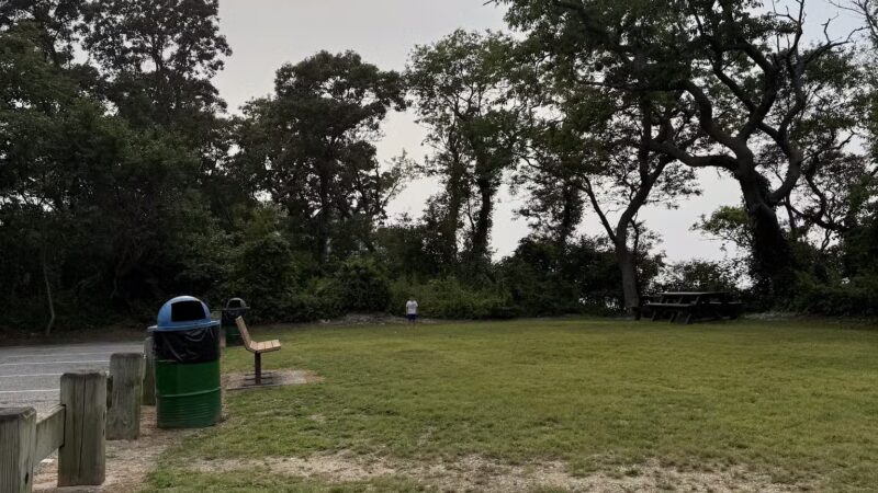 Geisslers Beach Park - Fort Salonga, NY