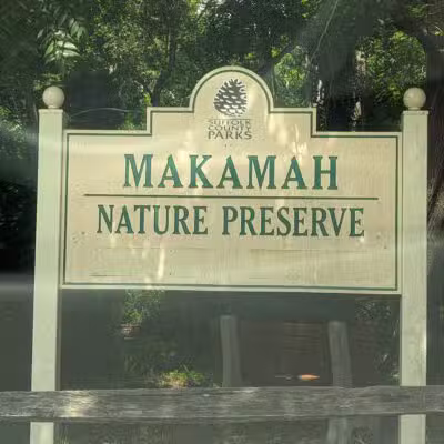 Makamah Nature Preserve - Fort Salonga, NY