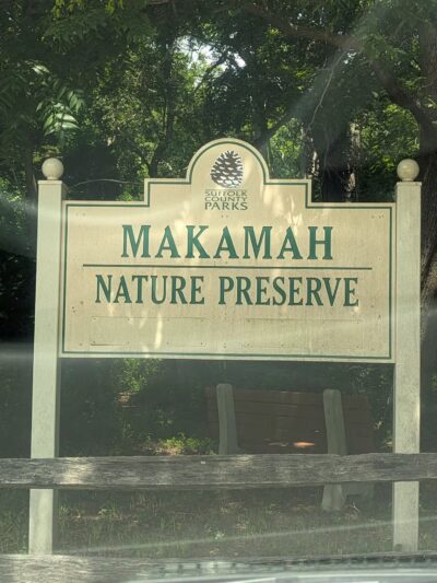 Makamah Nature Preserve - Fort Salonga, NY