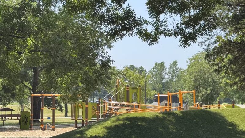 Fort Smith Dog Park - Fort Smith, AR