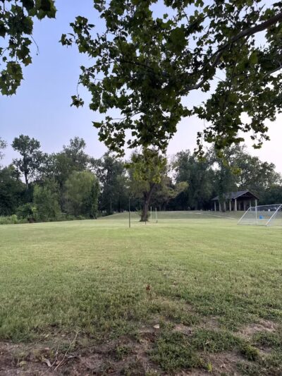 Fort Smith Dog Park - Fort Smith, AR