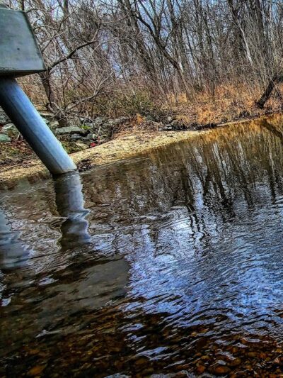 Archery Range at Henson Creek Stream Valley Park - Fort Washington, MD