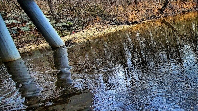 Archery Range at Henson Creek Stream Valley Park - Fort Washington, MD