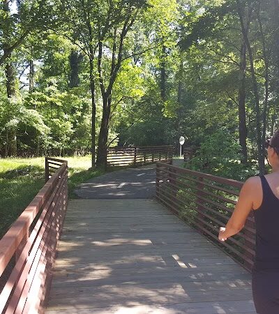 Henson Creek Trailhead - Fort Washington, MD