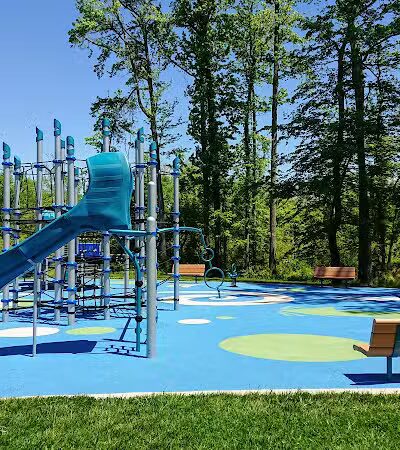 Tor Bryan Park And Playground - Fort Washington, MD