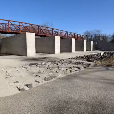MonDaug Bark Park - Fort Washington,