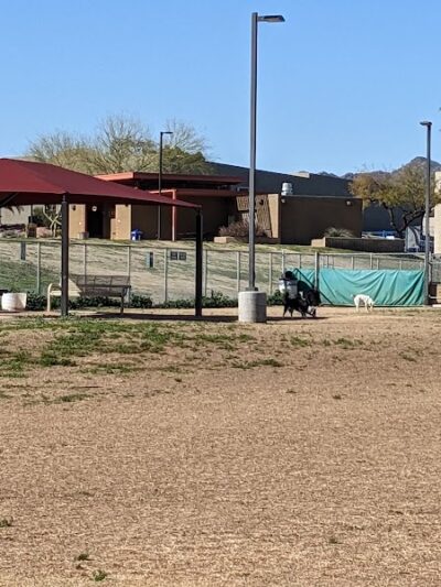 Desert Vista Dog Park - Fountain Hills, AZ