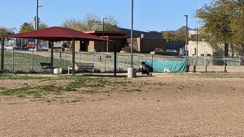 Desert Vista Dog Park - Fountain Hills, AZ