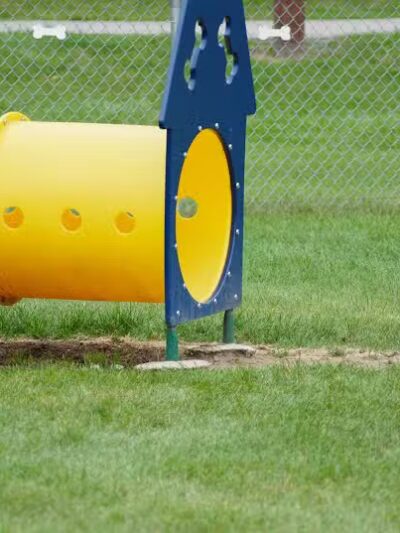 Memorial Park Dog Park (Hund Platz) - Frankenmuth, MI