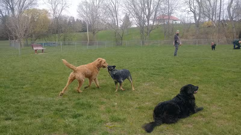 Memorial Park Dog Park (Hund Platz) - Frankenmuth, MI