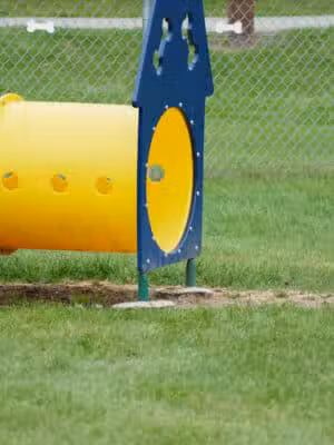 Memorial Park Dog Park (Hund Platz) - Frankenmuth, MI