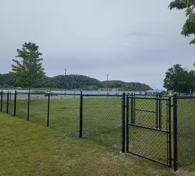 Ruth Deacon Dog Park - Frankfort,