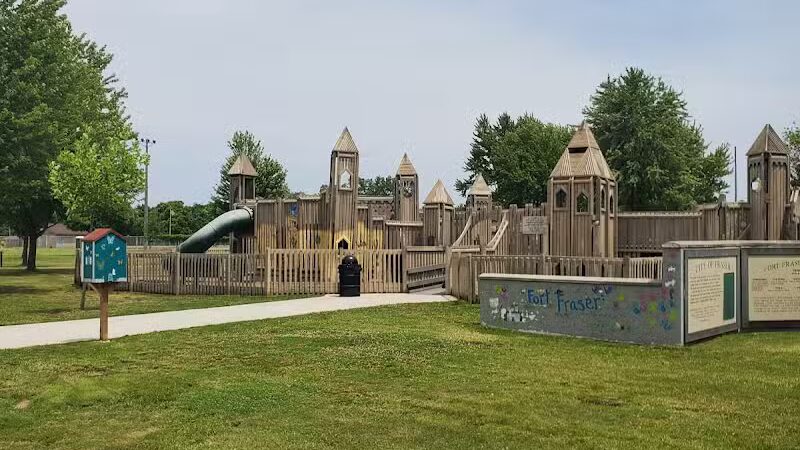 Fort Fraser - Fraser,