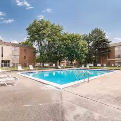 Garfield Park Apartments - Fraser,