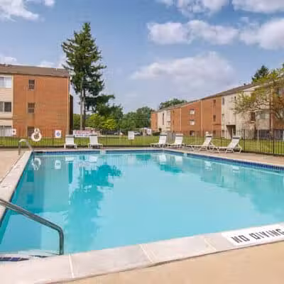 Garfield Park Apartments - Fraser,