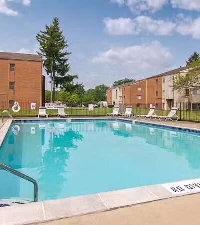 Garfield Park Apartments - Fraser,