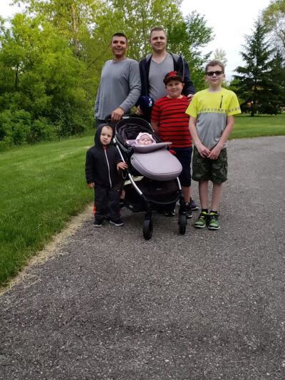 Harrington Trails Park - Fraser,