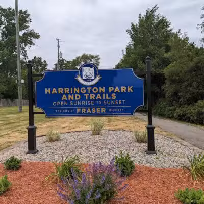 Harrington Trails Park - Fraser,