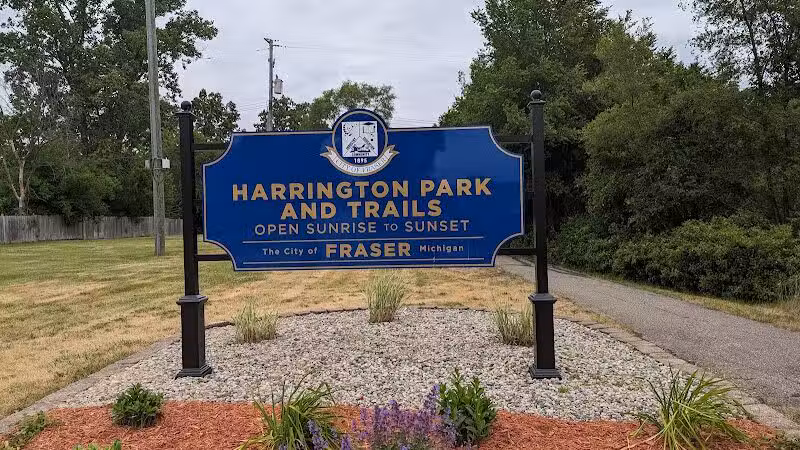 Harrington Trails Park - Fraser,