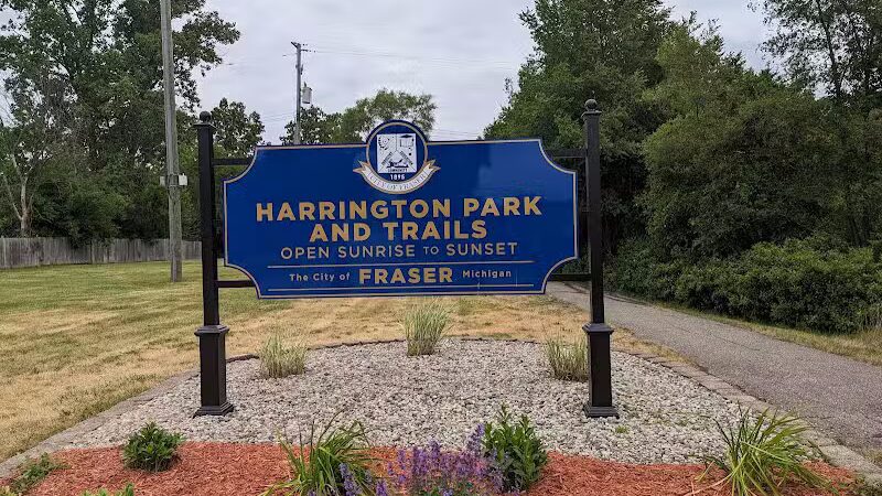 Harrington Trails Park - Fraser,
