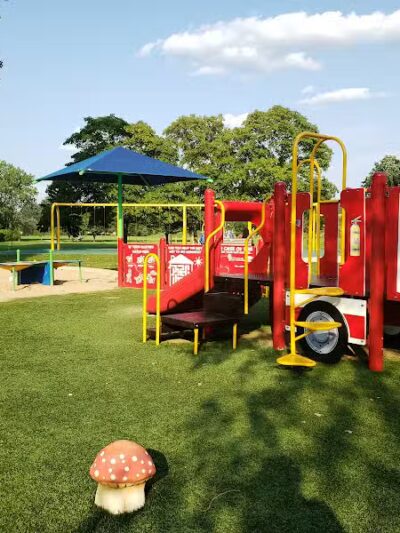 McKinley Barrier Free Park - Fraser,