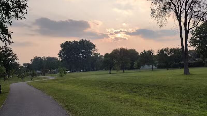 McKinley Barrier Free Park - Fraser,
