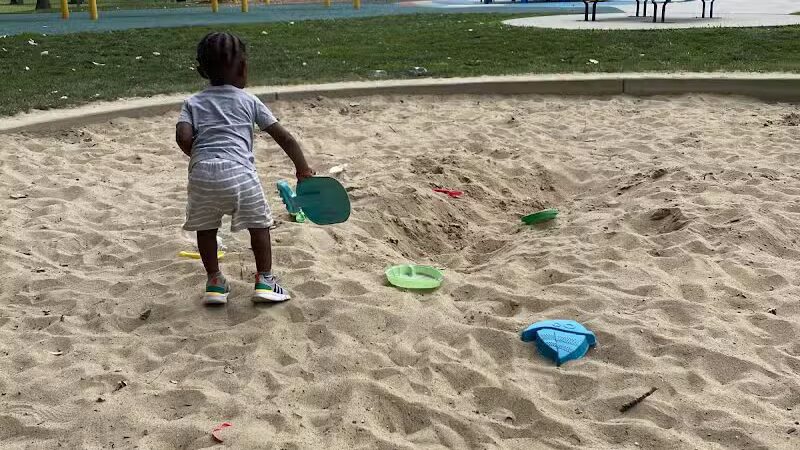 McKinley Barrier Free Park - Fraser,