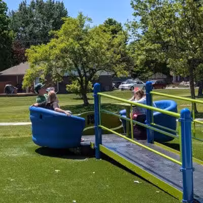 McKinley Barrier Free Park - Fraser,