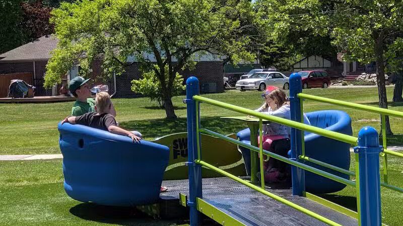 McKinley Barrier Free Park - Fraser,