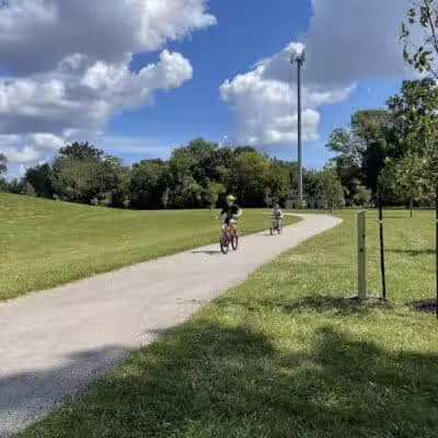 McKinley Barrier Free Park - Fraser,