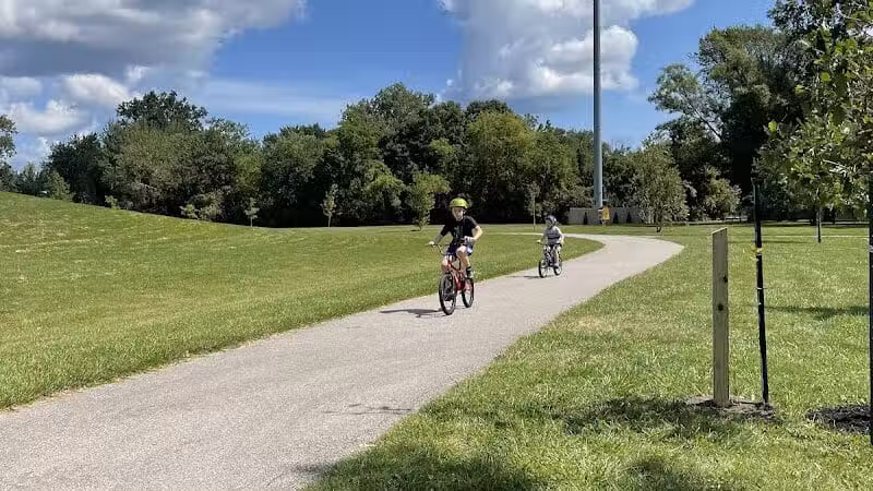 McKinley Barrier Free Park - Fraser,