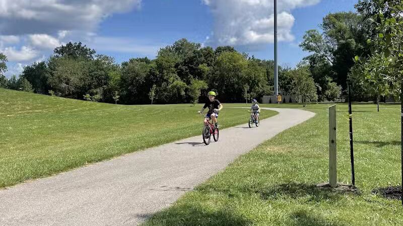 McKinley Barrier Free Park - Fraser,