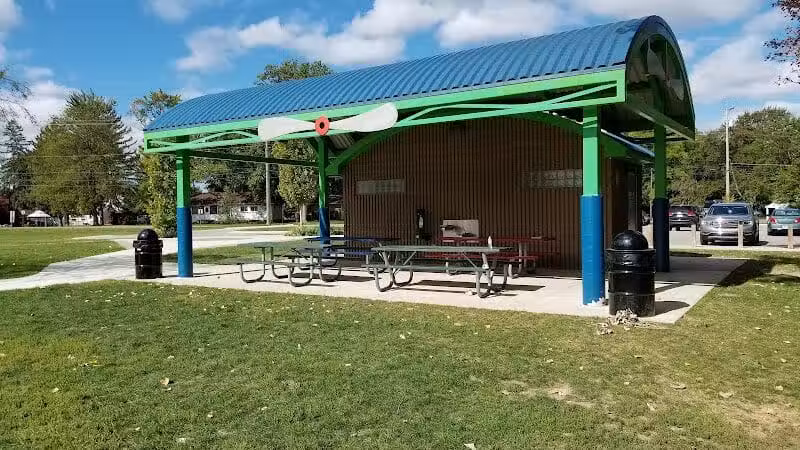 McKinley Barrier Free Park - Fraser,