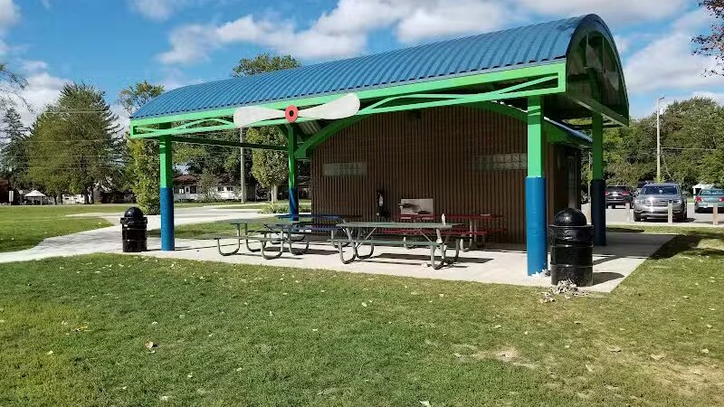 McKinley Barrier Free Park - Fraser,