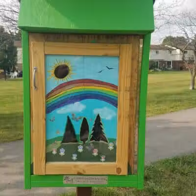 McKinley Barrier Free Park - Fraser,