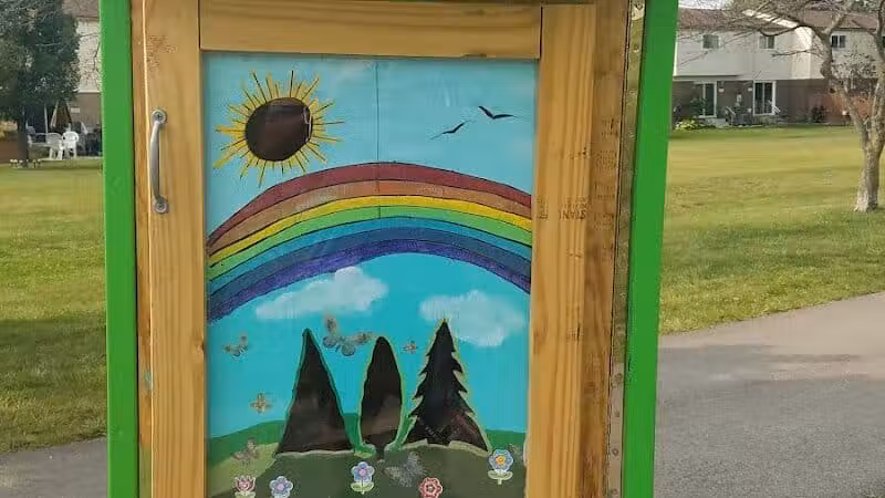 McKinley Barrier Free Park - Fraser,