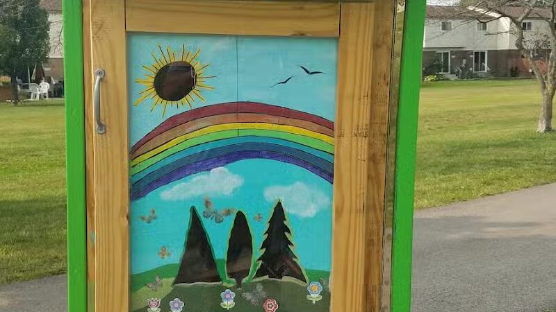 McKinley Barrier Free Park - Fraser,