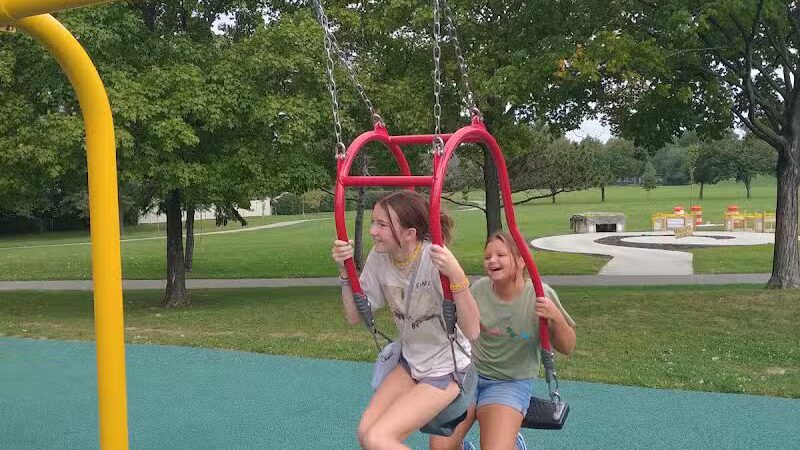 McKinley Barrier Free Park - Fraser,