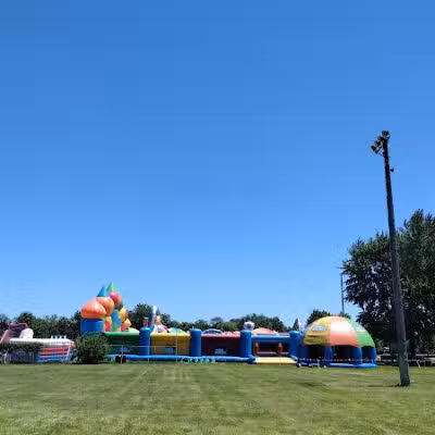 Steffens Park - Fraser,