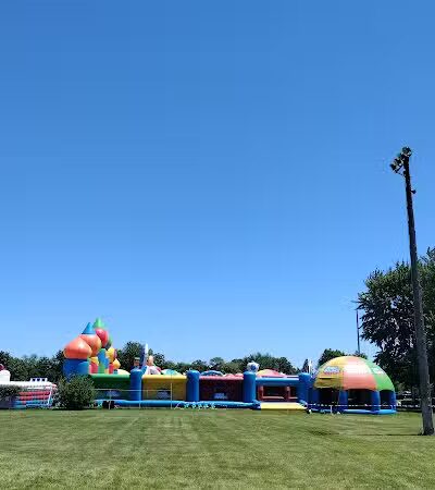 Steffens Park - Fraser,