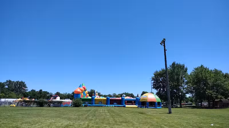 Steffens Park - Fraser,