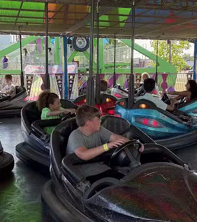 Steffens Park - Fraser,