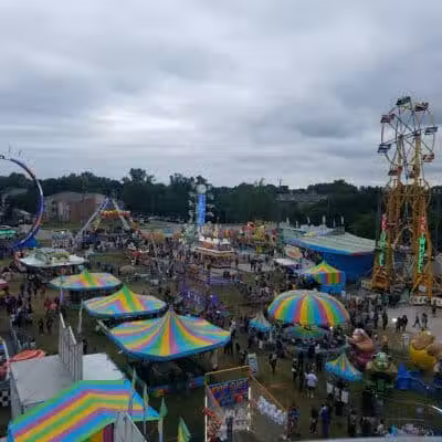 Steffens Park - Fraser,