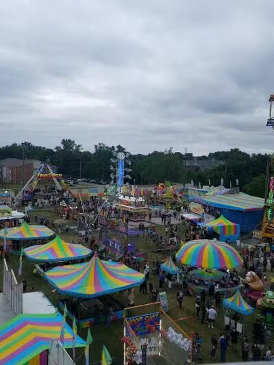 Steffens Park - Fraser,