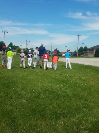 Steffens Park - Fraser,