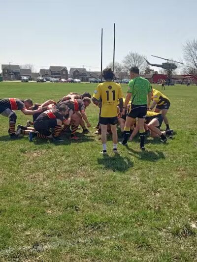 Steffens Park - Fraser,