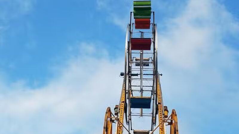 Steffens Park - Fraser,