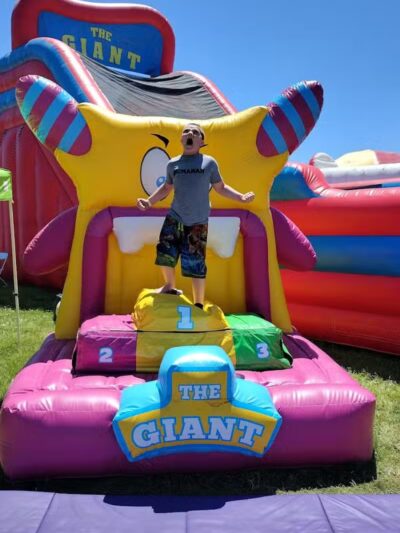 Steffens Park - Fraser,